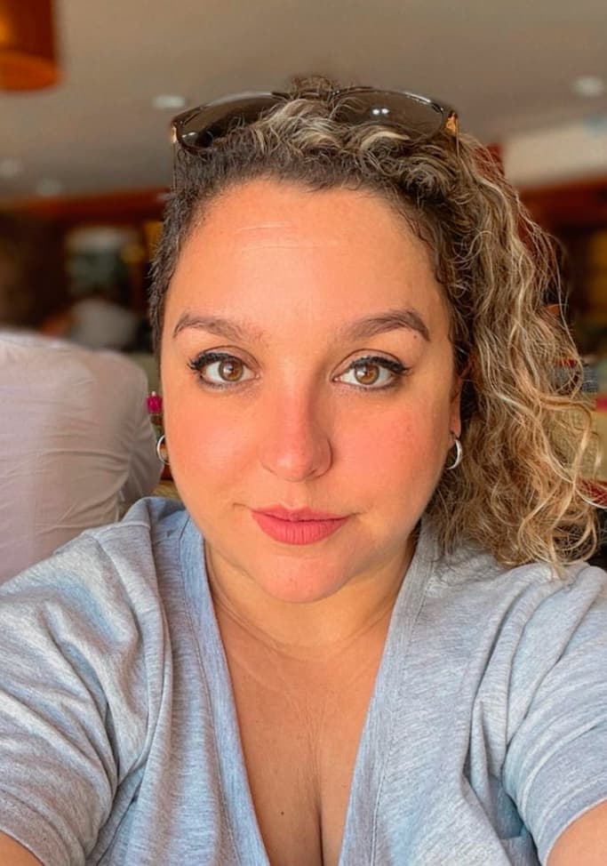 Vicky Juaneda, diseñadora web